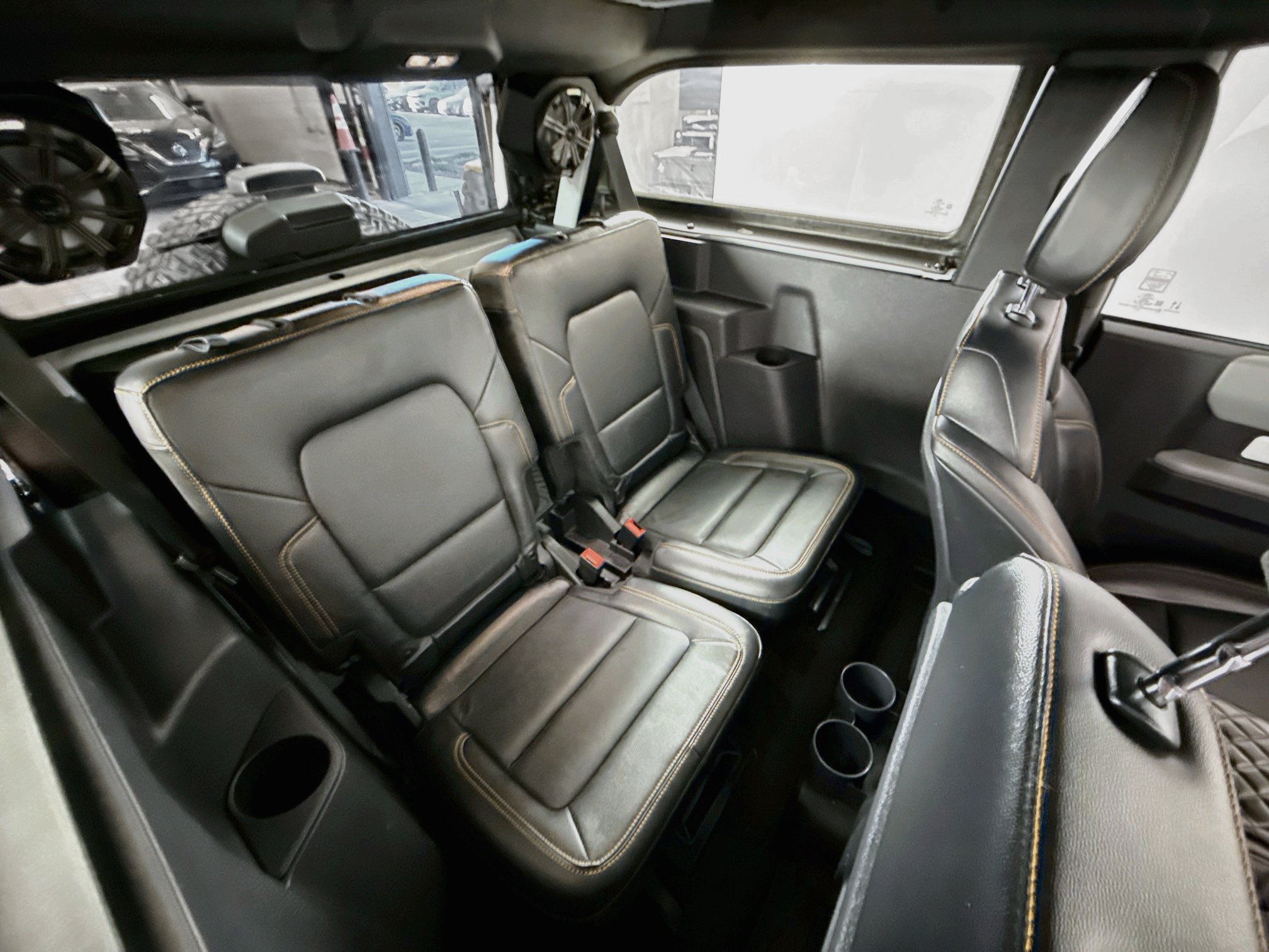 Used 2023 Ford Bronco Badlands AWD/4WD image 25