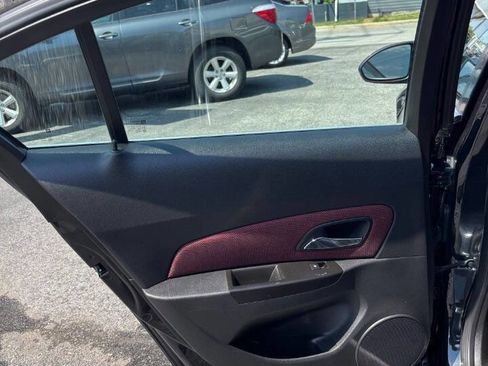 Used 2014 Chevrolet Cruze Eco FWD image 13