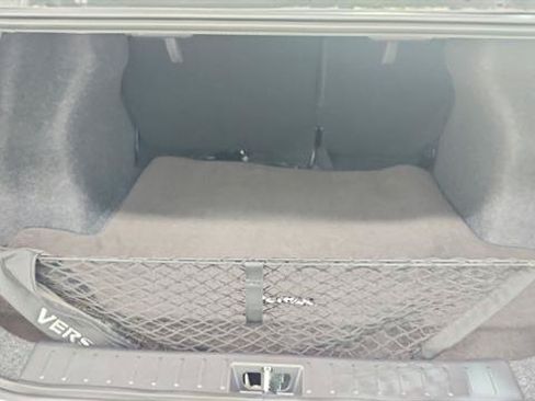 Certified 2025 Nissan Versa SV w/ Trunk Package FWD image 27