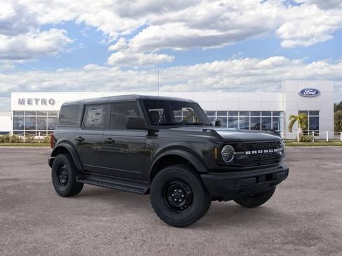 New 2026 Ford Bronco Big Bend AWD/4WD image 7