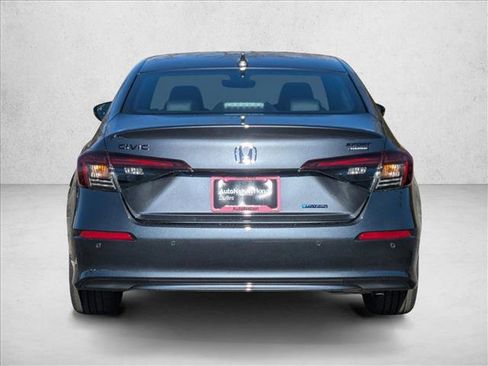New 2026 Honda Civic Sport Touring image 8