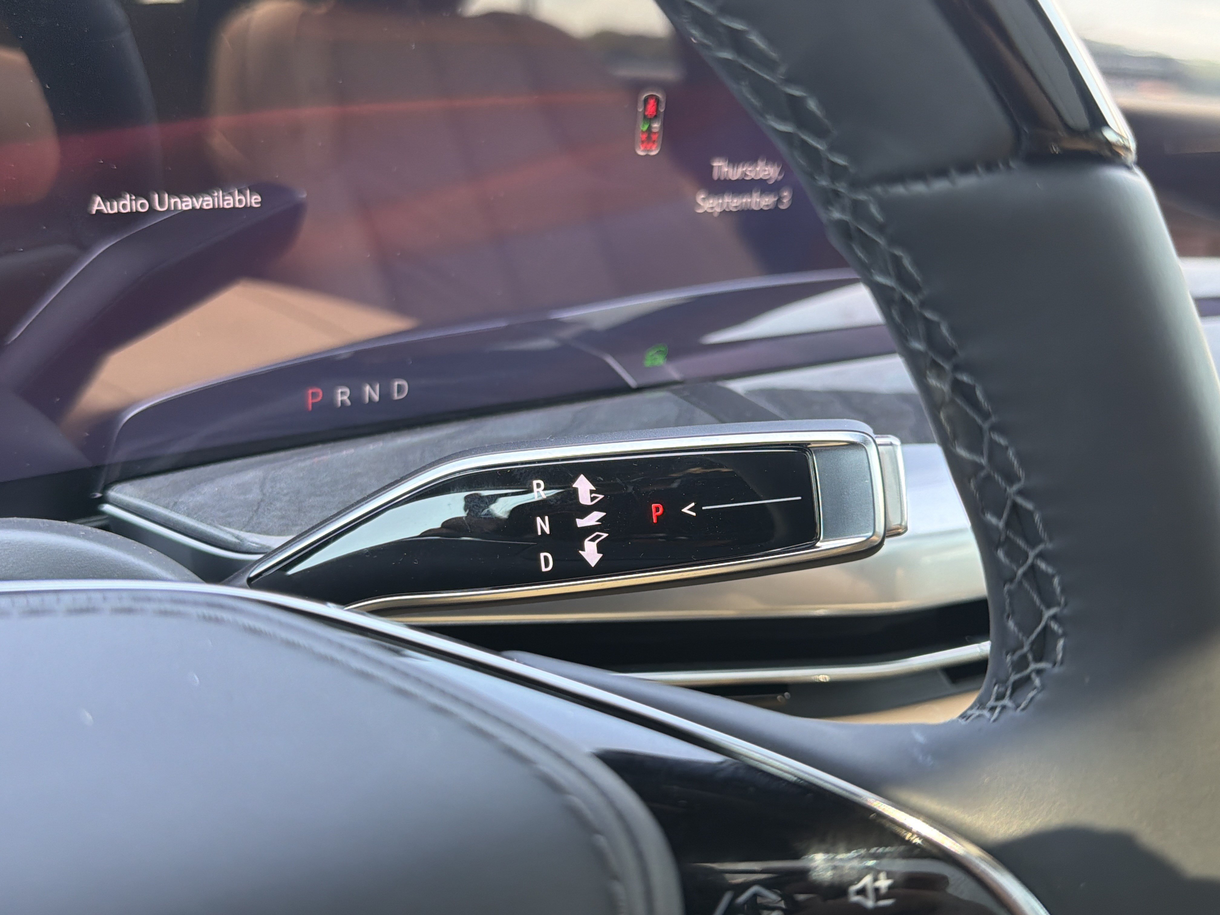 New 2026 Cadillac Escalade IQ Luxury 2 AWD/4WD image 29