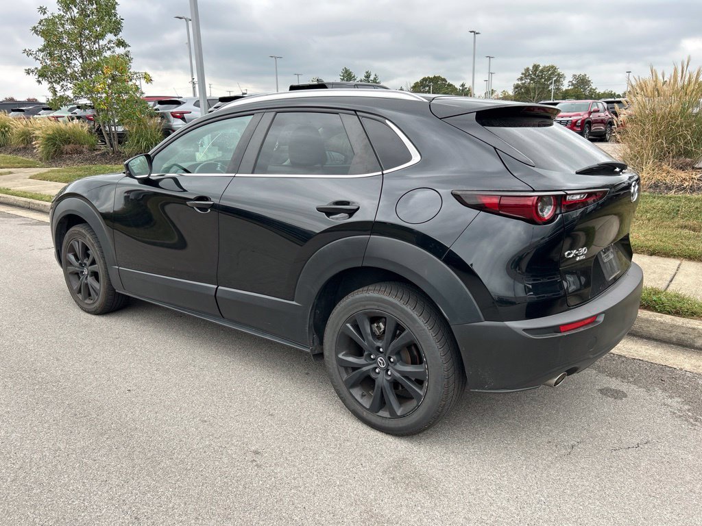 Used 2024 MAZDA CX-30 AWD 2.5 S w/ Select Sport Pkg image 4