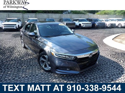 Used 2019 Honda Accord EX-L image 1