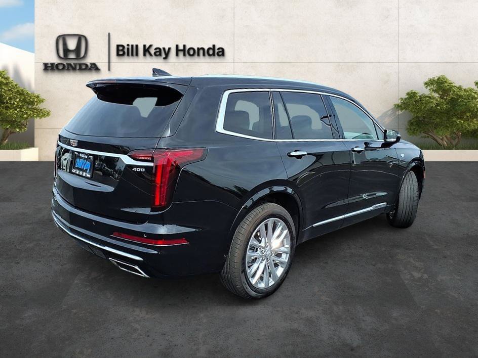 Used 2024 Cadillac XT6 Premium Luxury w/ LPO, Floor Liner Package AWD/4WD image 3