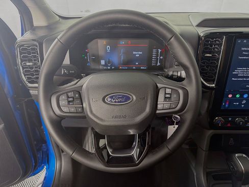 New 2026 Ford Ranger XLT w/ Technology Package AWD/4WD image 3