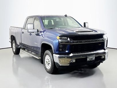 Used 2020 Chevrolet Silverado 2500 LT w/ All Star Edition