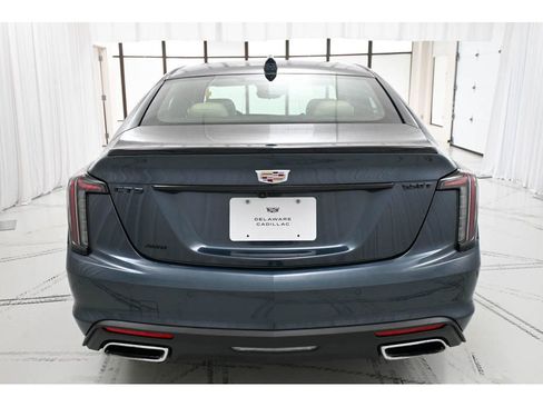 New 2025 Cadillac CT5 Premium Luxury w/ LPO, ONYX Package image 6
