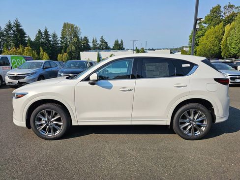New 2025 MAZDA CX-5 AWD 2.5 S w/ Premium Plus Pkg image 8