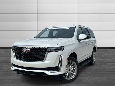 Certified 2023 Cadillac Escalade Premium Luxury AWD/4WD image 1