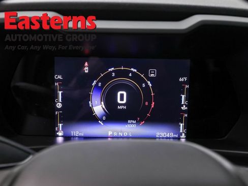 Used 2023 Chevrolet Colorado W/T image 16