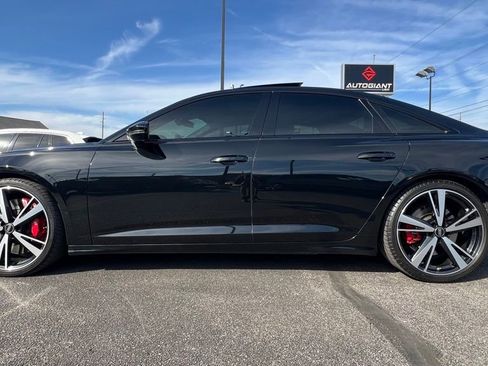 Used 2022 Audi S6 Premium Plus image 3