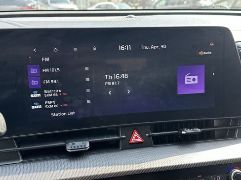 Certified 2023 Kia Sportage SX FWD image 12