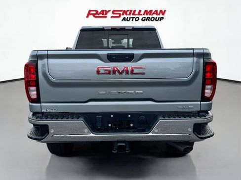 Used 2024 GMC Sierra 2500 SLE w/ SLE Value Package; AWD/4WD image 6