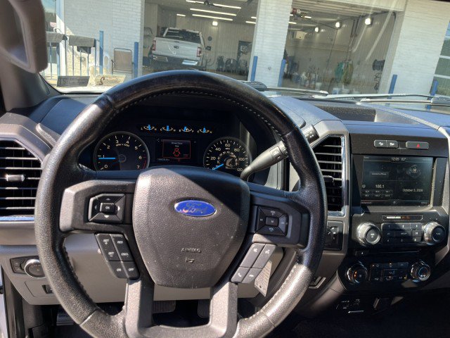 Used 2015 Ford F150 XLT w/ Equipment Group 302A Luxury AWD/4WD image 13