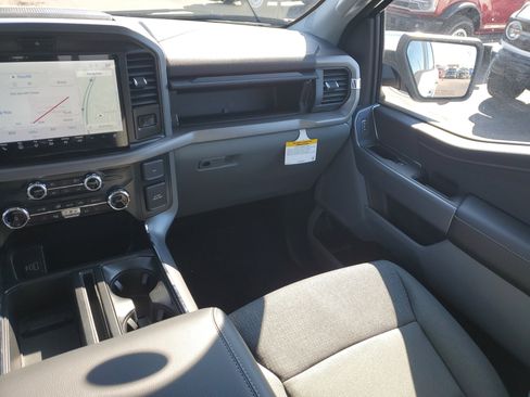 New 2026 Ford F150 XLT w/ Equipment Group 302A MID image 14