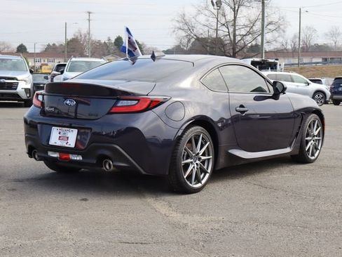 Certified 2025 Subaru BRZ Limited image 8