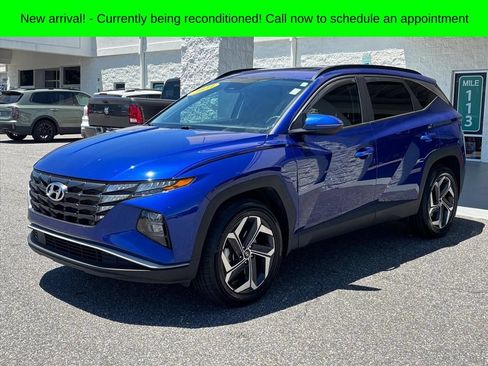 Used 2023 Hyundai Tucson SEL w/ Convenience Package AWD/4WD image 23