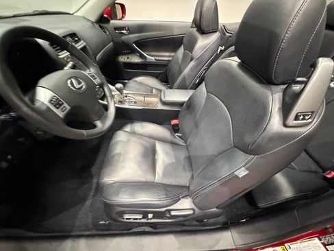 Used 2012 Lexus IS 350C w/ Luxury Pkg image 23