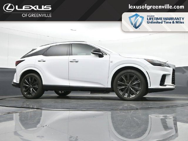 Certified 2024 Lexus RX 350 F Sport w/ Convenience Package AWD/4WD image 35