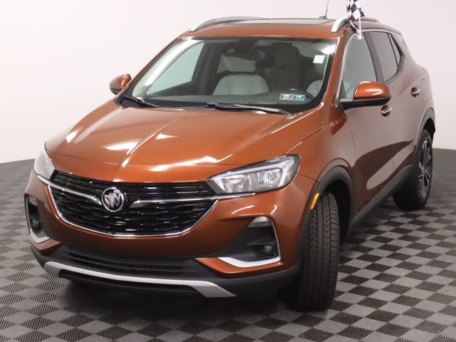 Used 2021 Buick Encore GX Select AWD/4WD image 4