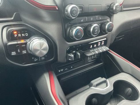 Used 2019 RAM 1500 Rebel w/ Rebel Level 2 Equipment Group AWD/4WD image 23