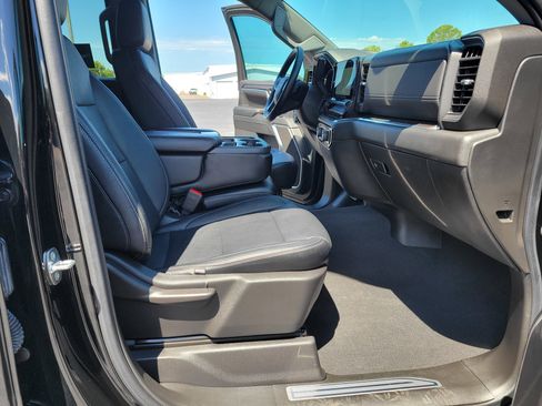 Certified 2023 Chevrolet Silverado 1500 RST RWD image 30