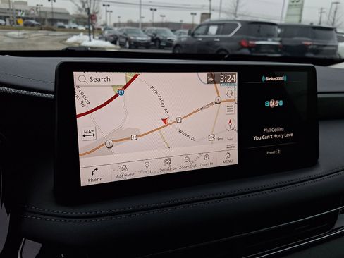 Certified 2024 INFINITI QX60 Luxe image 17