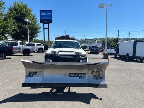 Used 2022 Chevrolet Silverado 2500 W/T w/ WT Fleet Convenience Package AWD/4WD image 7