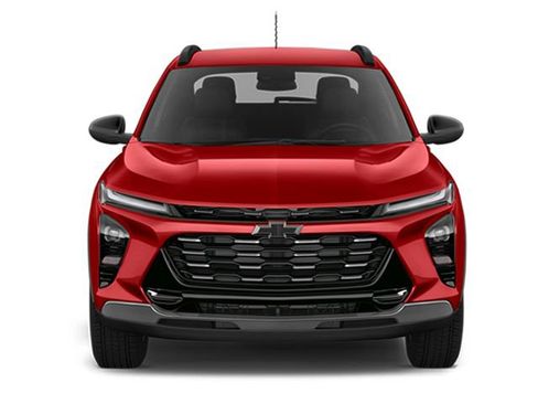 Used 2025 Chevrolet Trax ACTIV w/ Sunroof Package FWD image 5