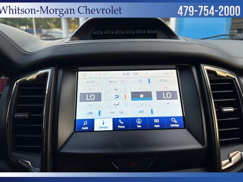 Used 2022 Ford Ranger Lariat w/ Tremor Off-Road Package image 30