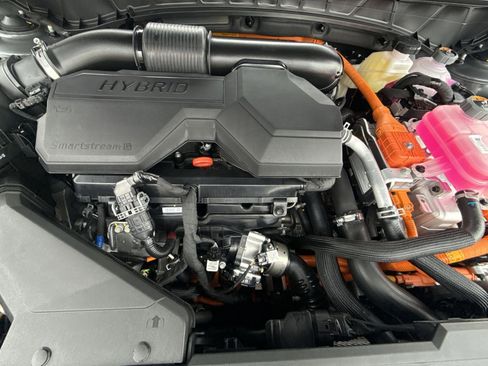 New 2026 Hyundai Tucson Limited image 28