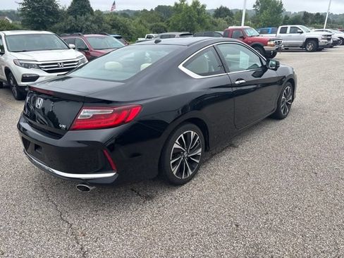 Used 2017 Honda Accord EX-L image 3