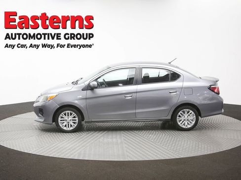 Used 2021 Mitsubishi Mirage G4 LE FWD image 58