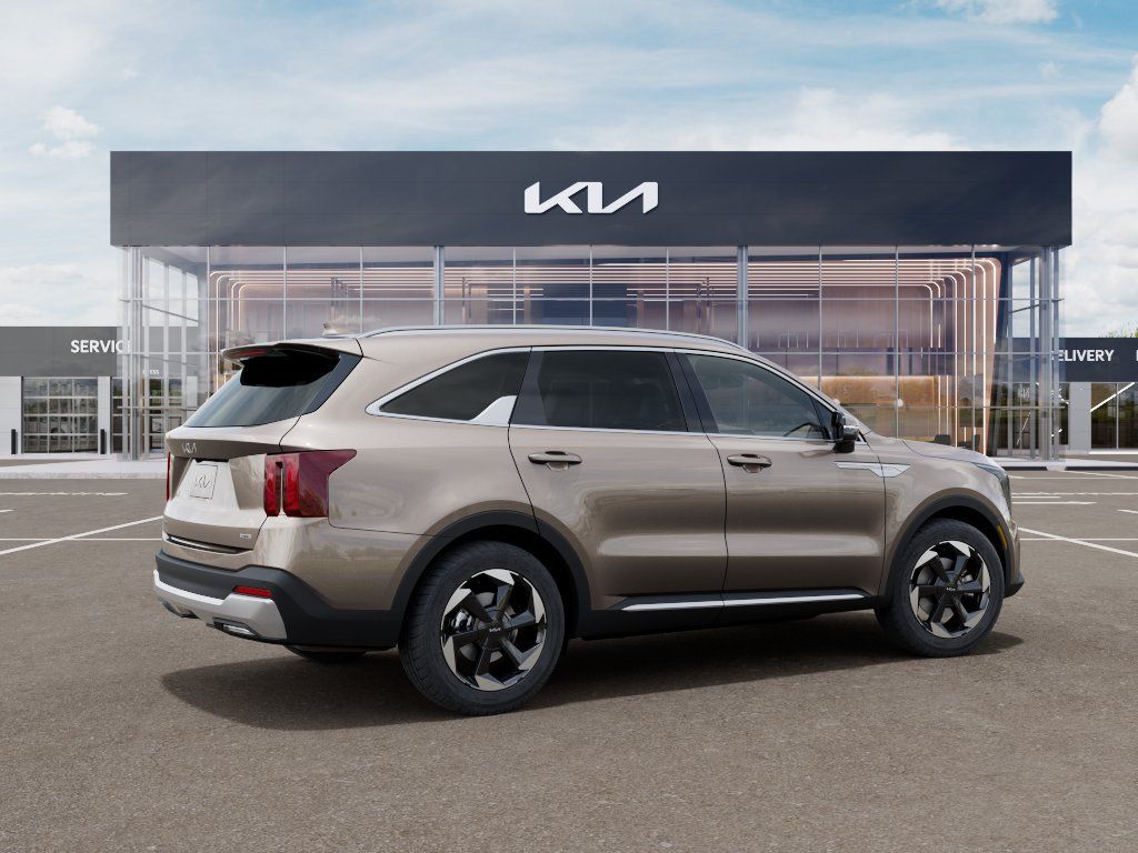 New 2026 Kia Sorento EX w/ EX Premium Package FWD image 6