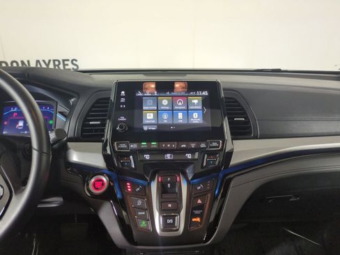 Certified 2023 Honda Odyssey Touring image 22