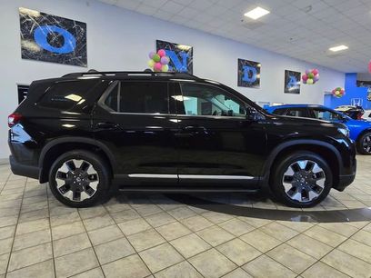 New 2026 Honda Pilot Elite