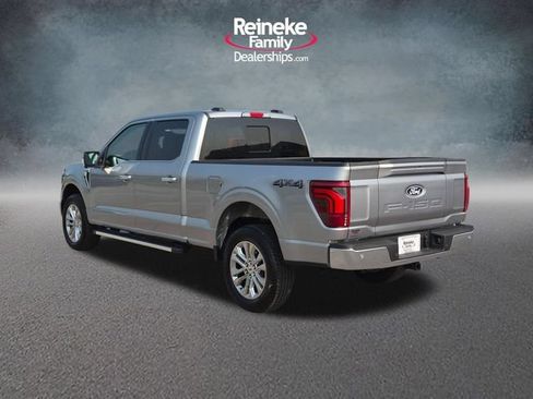 Used 2026 Ford F150 Lariat w/ Equipment Group 502A High AWD/4WD image 8