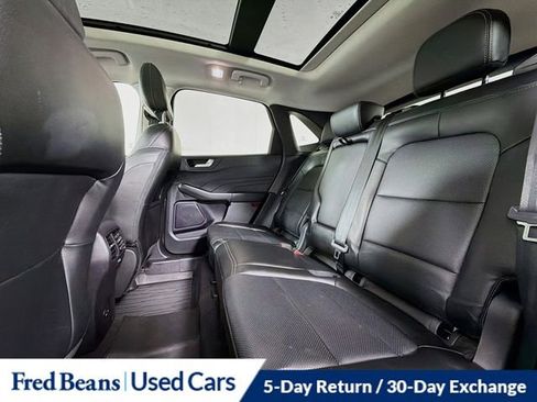 Used 2022 Ford Escape SEL image 27