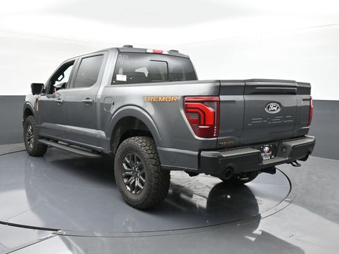 New 2025 Ford F150 Tremor w/ Equipment Group 402A High image 6