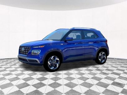 New 2026 Hyundai Venue SEL