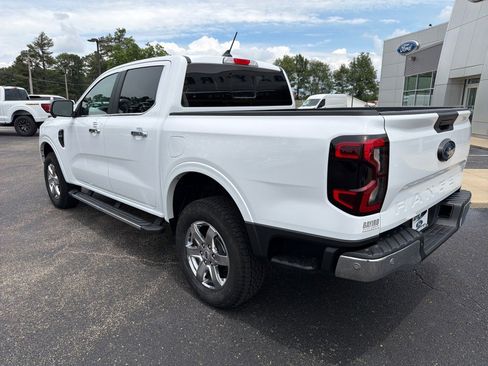 Used 2024 Ford Ranger Lariat RWD image 9