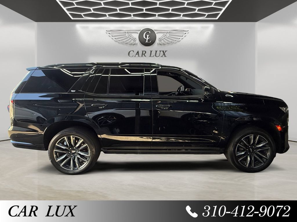 Used 2022 Cadillac Escalade Sport w/ Touring Package AWD/4WD image 6