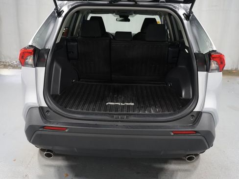 Used 2024 Toyota RAV4 LE image 32