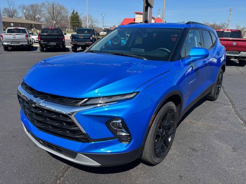 Used 2024 Chevrolet Blazer LT w/ Convenience Package image 1