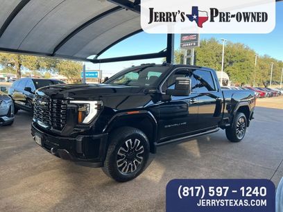 Used 2024 GMC Sierra 2500 Denali Ultimate