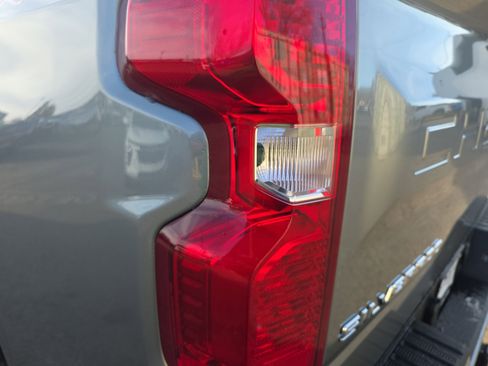 New 2026 Chevrolet Silverado 1500 Custom w/ Turbomax Blackout Package image 24