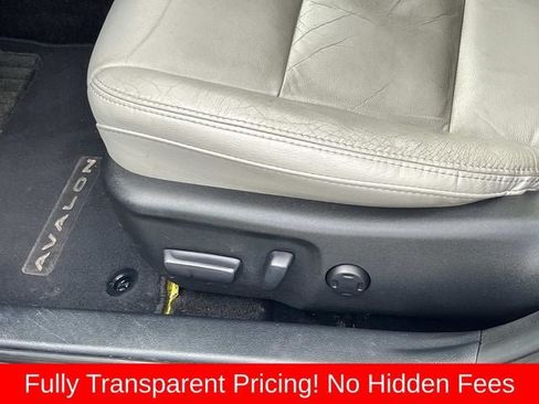 Used 2015 Toyota Avalon XLE Premium FWD image 27