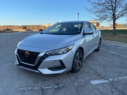 Used 2023 Nissan Sentra SV
