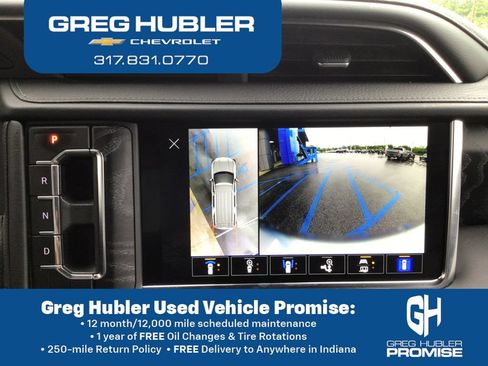 Used 2024 GMC Yukon Denali AWD/4WD image 27